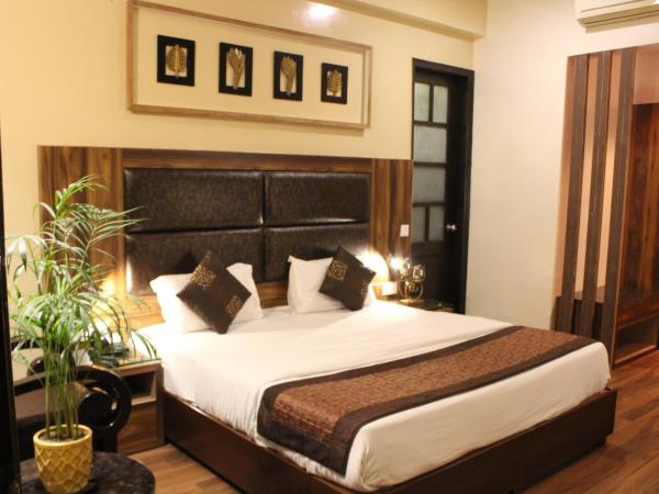 Hotel Imperial Park : photo 5 de la chambre chambre deluxe