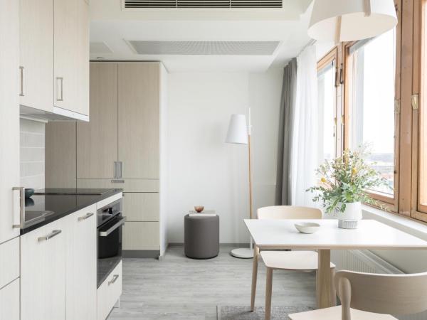 Noli Sörnäinen : photo 3 de la chambre standard-studio