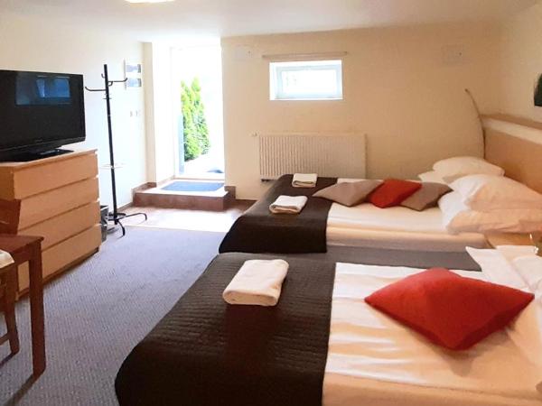 Villa Stratus : photo 2 de la chambre chambre Économique