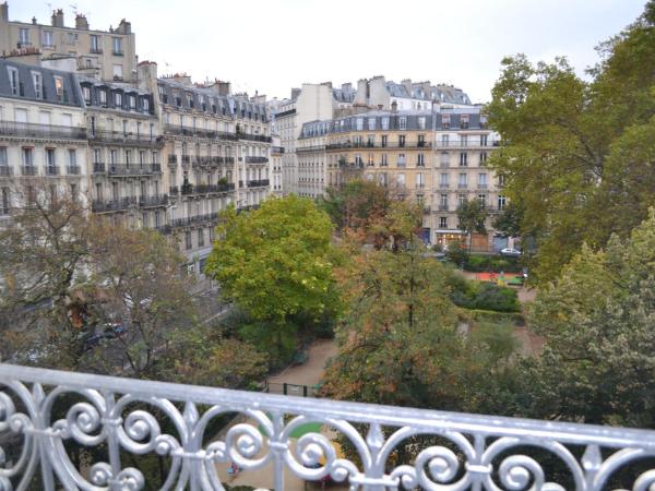 Hotel William's Opera : photo 6 de la chambre chambre lits jumeaux