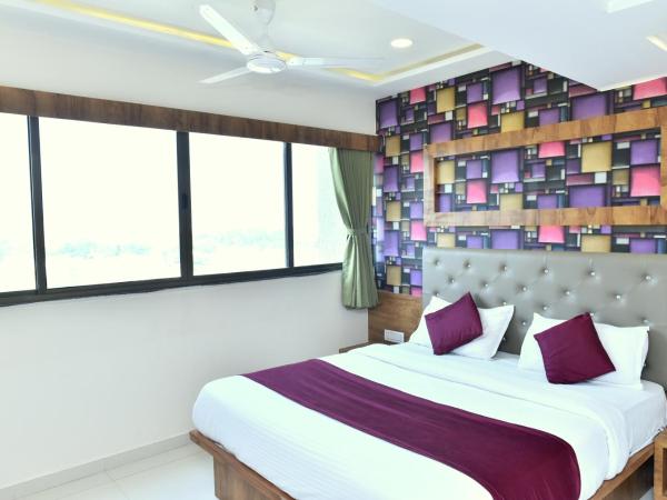 Hotel Royal King by Sky Stays : photo 6 de la chambre chambre deluxe - réservée aux indiens