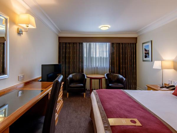 The Aberdeen Altens Hotel : photo 4 de la chambre chambre double standard