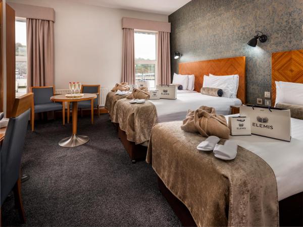 Treacy's Hotel Spa & Leisure Club Waterford : photo 1 de la chambre chambre triple