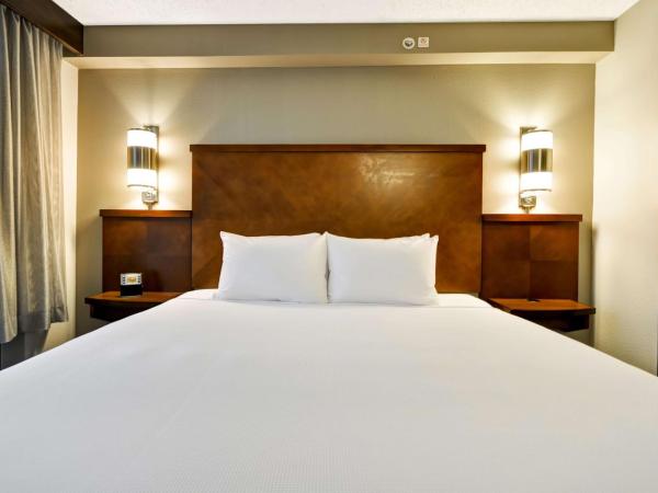 Hyatt Place Albuquerque Uptown : photo 4 de la chambre chambre lit king-size avec canapé-lit - Étage supérieur