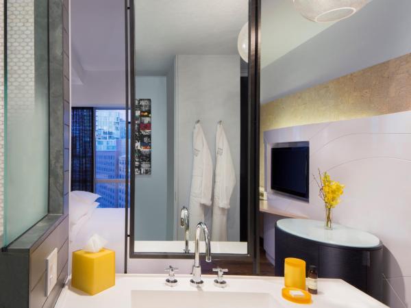 Hyatt Union Square New York : photo 5 de la chambre chambre lit king-size - Étage supérieur