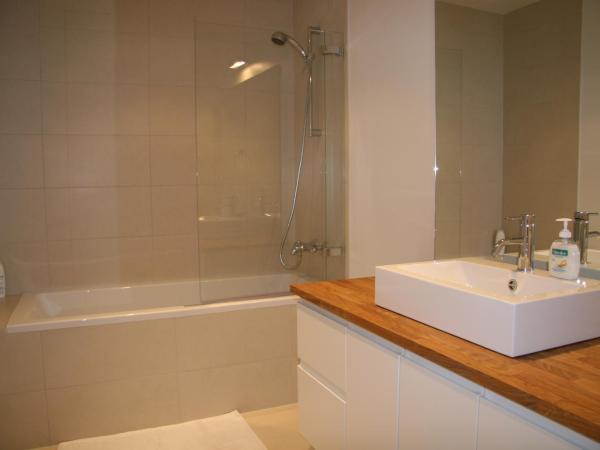 Ódinsvé Hotel Apartments : photo 6 de la chambre appartement 2 chambres - skolavördustigur 7