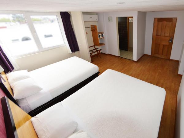 Centro 19 Hotel : photo 5 de la chambre chambre familiale (6 adultes)