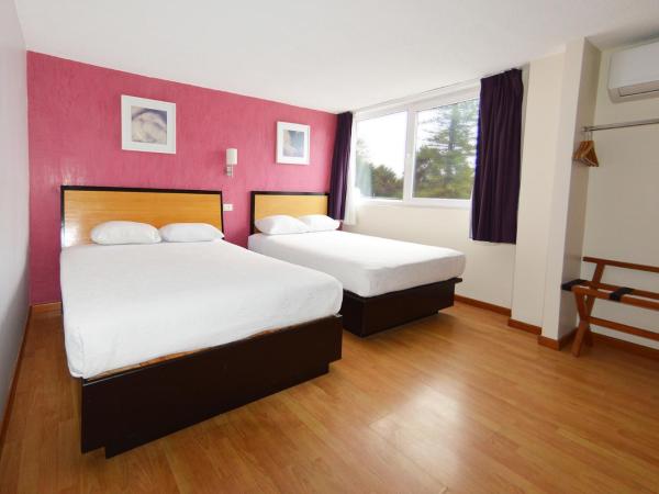 Centro 19 Hotel : photo 2 de la chambre chambre familiale (6 adultes)