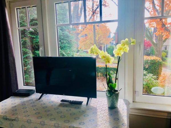 The Sunshine House-Free Parking : photo 6 de la chambre chambre lit king-size avec salle de bains privative