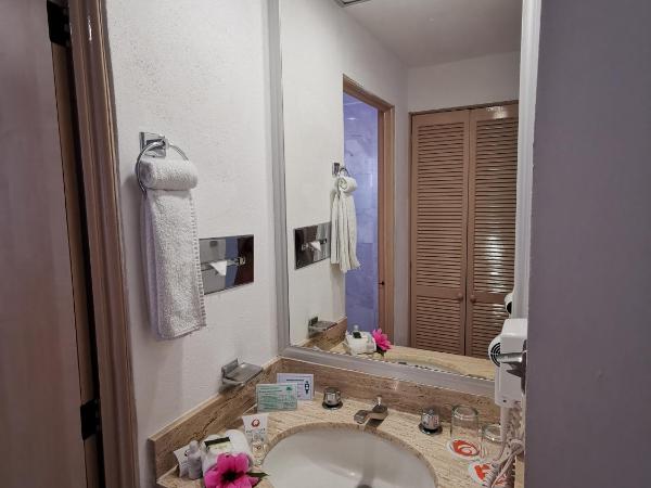 Canto del Sol Puerto Vallarta All Inclusive : photo 2 de la chambre studio mountain section