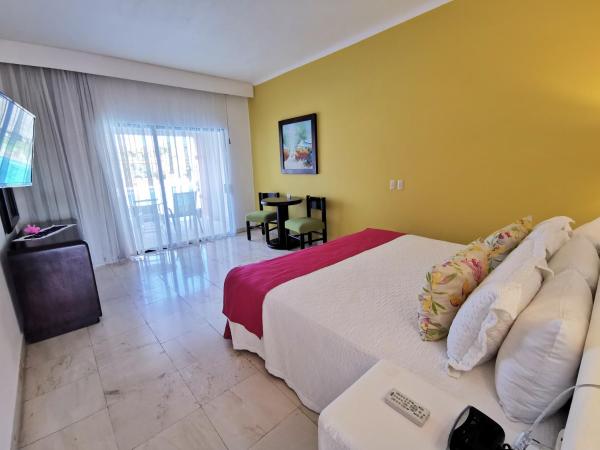 Canto del Sol Puerto Vallarta All Inclusive : photo 4 de la chambre studio mountain section