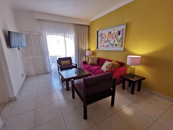 Canto del Sol Puerto Vallarta All Inclusive : photo 7 de la chambre 1 bedroom suite mountain section