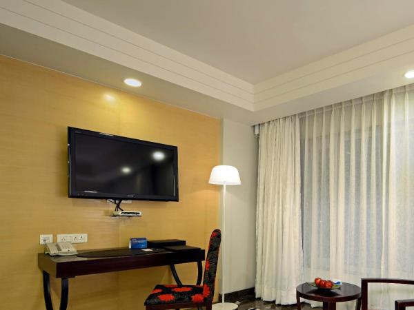 Radisson Blu Hotel Ahmedabad : photo 4 de la chambre suite junior