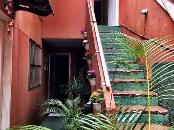 Pousada e Hostel São Paulo Econômica : photo 8 de la chambre appartement avec balcon