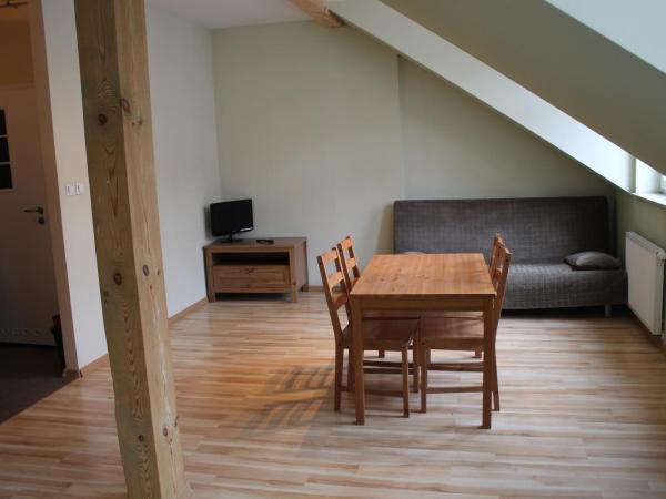 999 Aparthostel : photo 8 de la chambre appartement (8 adultes)