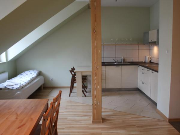 999 Aparthostel : photo 4 de la chambre appartement (8 adultes)