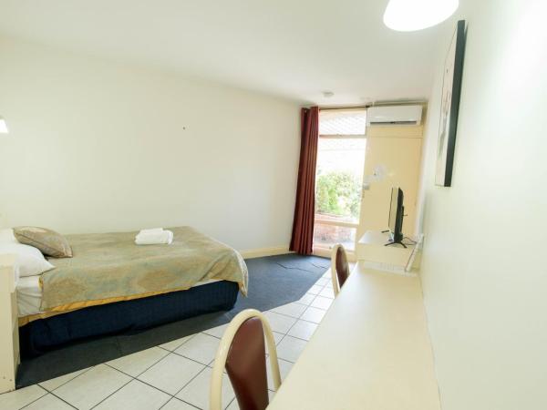 Jacksons Motor Inn : photo 3 de la chambre chambre double Économique