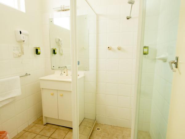 Jacksons Motor Inn : photo 8 de la chambre chambre lits jumeaux standard