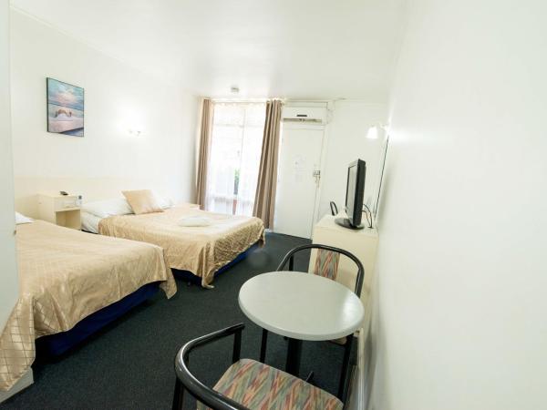 Jacksons Motor Inn : photo 3 de la chambre chambre lits jumeaux standard