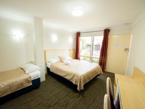 Jacksons Motor Inn : photo 6 de la chambre chambre lits jumeaux standard