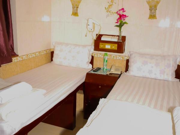 Asia inn (Block B) : photo 10 de la chambre chambre lit king-size deluxe