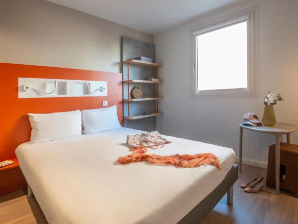 ibis budget Nice Californie Lenval : photo 2 de la chambre chambre double