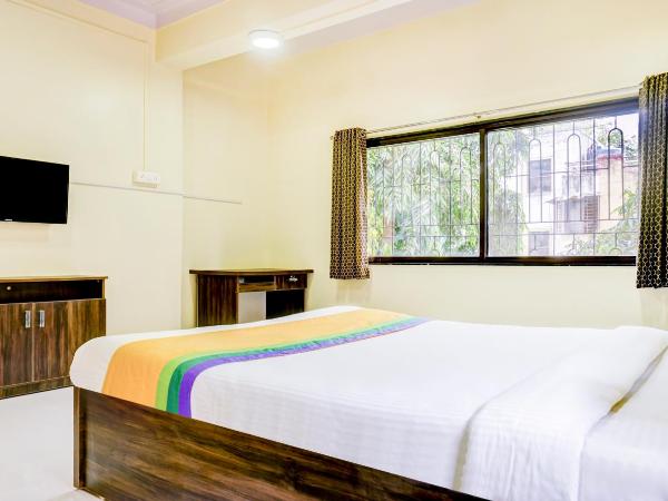 Hotel Bestow Inn Koregaon Park Pune -Near Osho Ashram : photo 9 de la chambre chambre double