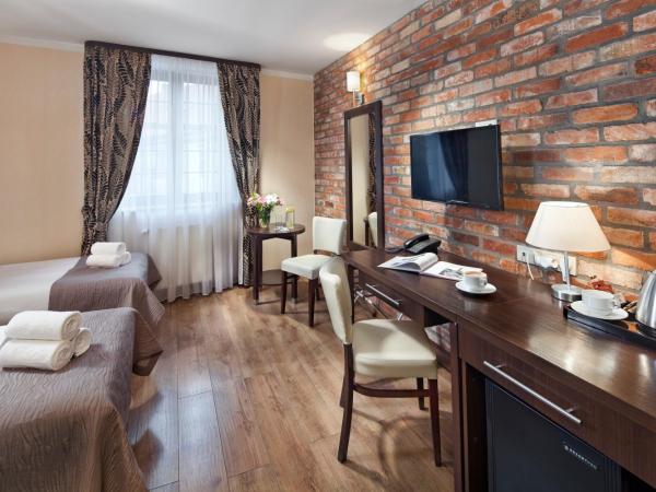 Hotel Bonum Old Town : photo 1 de la chambre chambre double ou lits jumeaux standard