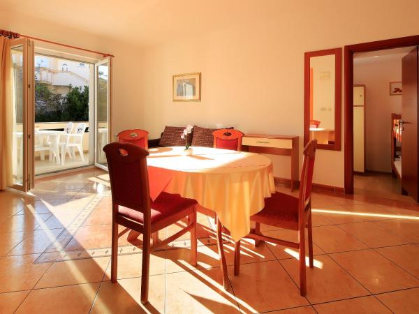 Resort Trcol : photo 2 de la chambre appartement 2 chambres