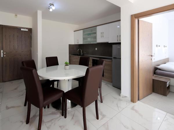 Resort Trcol : photo 8 de la chambre appartement supérieur