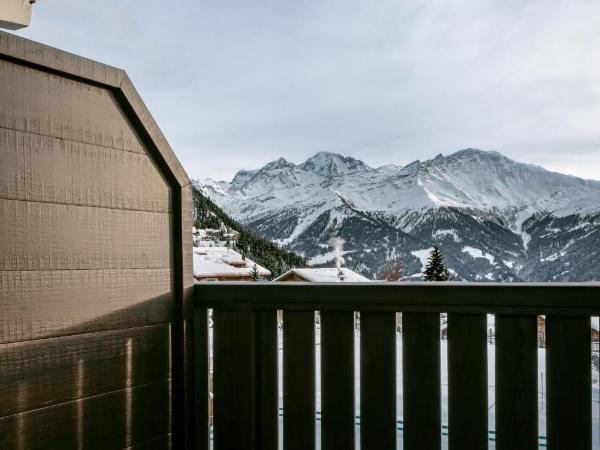Experimental Chalet : photo 2 de la chambre suite junior avec terrasse