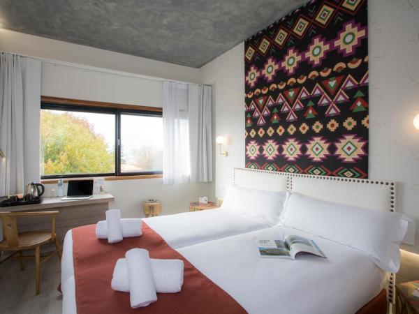 Casual Inca Porto : photo 3 de la chambre chambre lits jumeaux