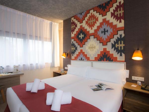 Casual Inca Porto : photo 7 de la chambre chambre lits jumeaux