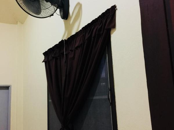 Janina resort Koh chang : photo 1 de la chambre chambre double standard avec ventilateur