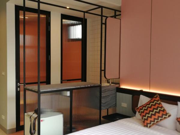 Miami Hotel Bangkok - SHA Plus : photo 9 de la chambre chambre quadruple deluxe