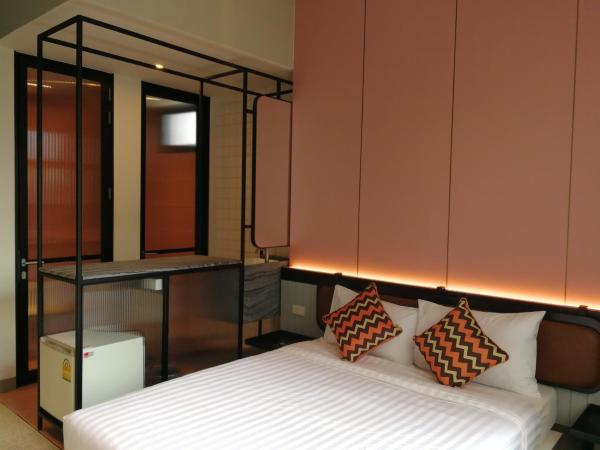 Miami Hotel Bangkok - SHA Plus : photo 10 de la chambre chambre quadruple deluxe