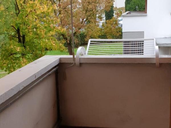 Civico 22 Pisa : photo 2 de la chambre chambre double avec salle de bains commune