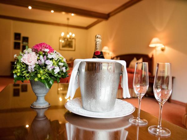 Rasmushof - Hotel Kitzbühel : photo 4 de la chambre chambre double deluxe