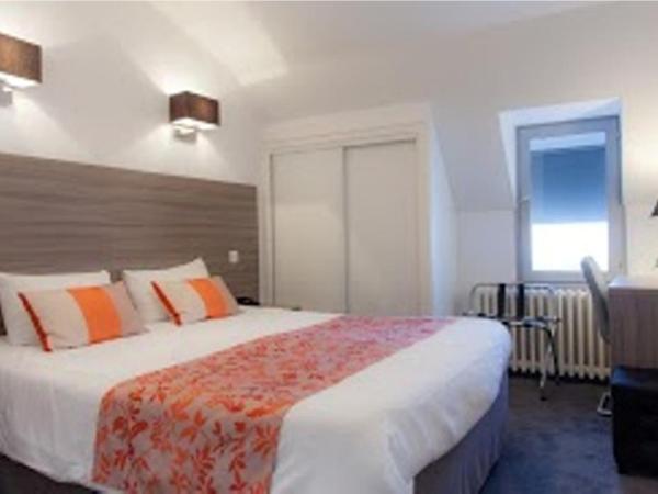 Htel Atlantic : photo 3 de la chambre chambre double confort