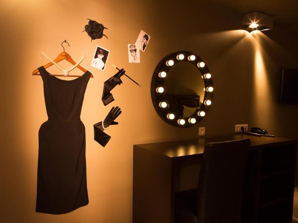 Hotel The Neufchatel : photo 5 de la chambre chambre triple confort