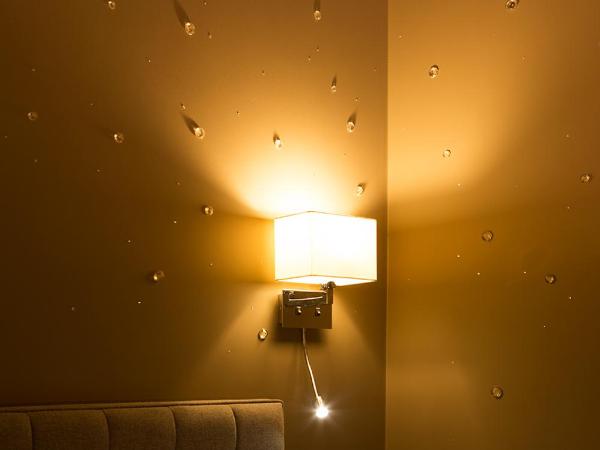 Hotel The Neufchatel : photo 3 de la chambre chambre triple confort