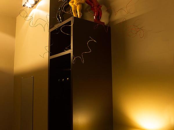 Hotel The Neufchatel : photo 6 de la chambre chambre simple confort