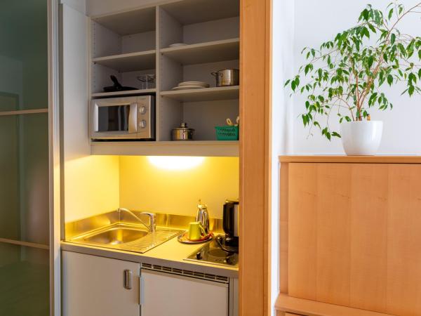 Hotel Bokan Exclusiv : photo 6 de la chambre chambre simple avec terrasse