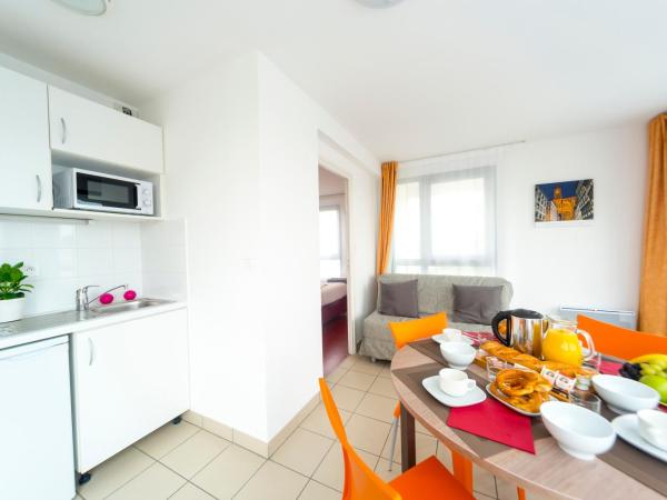 Cerise Strasbourg : photo 3 de la chambre appartement (4 adultes)