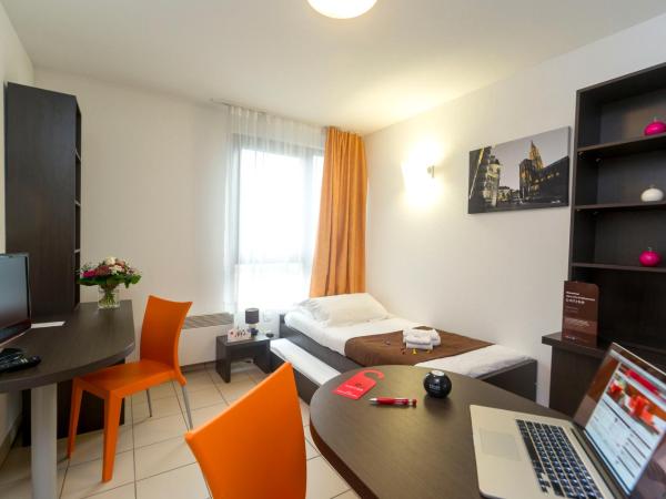 Cerise Strasbourg : photo 1 de la chambre studio lit simple