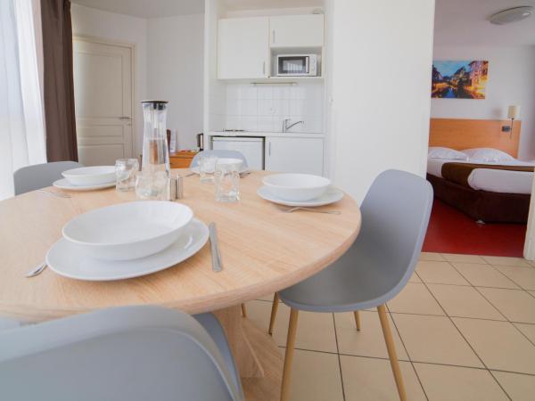Cerise Strasbourg : photo 4 de la chambre appartement (4 adultes)