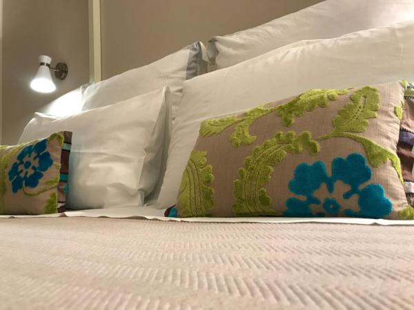 Liberty House : photo 5 de la chambre chambre double deluxe avec balcon