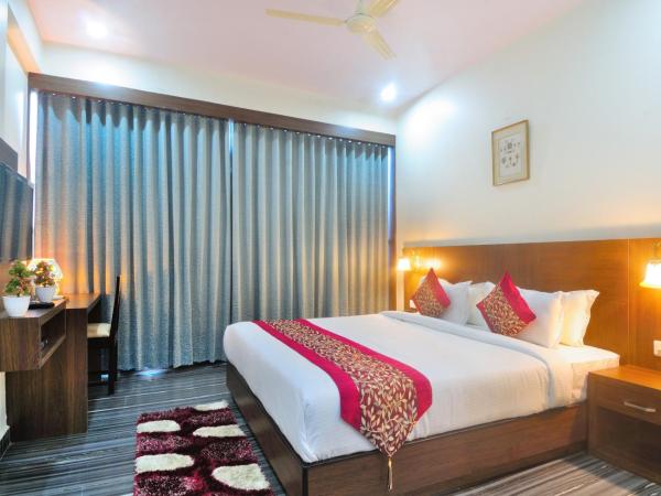 Trimrooms Mount Blue : photo 5 de la chambre chambre double ou lits jumeaux supérieure avec vue sur ville