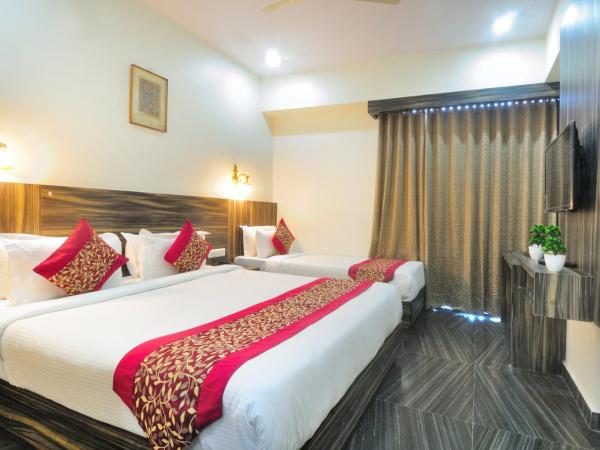 Trimrooms Mount Blue : photo 8 de la chambre chambre triple deluxe