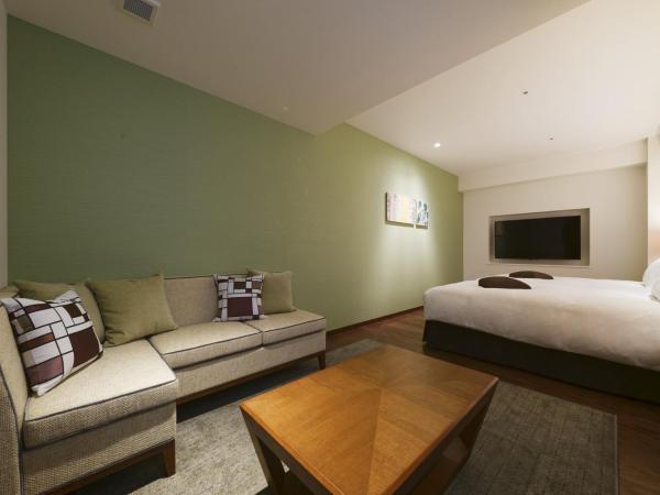 HOTEL FORZA HAKATAEKI CHIKUSHI-GUCHI Ⅰ : photo 1 de la chambre chambre lits jumeaux